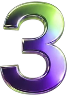 3