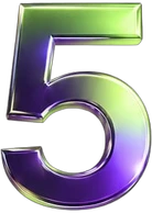 5