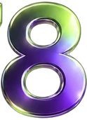 8