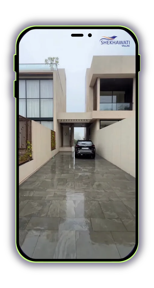 5. Silent walkthrough with music — Social Smiths real estate video