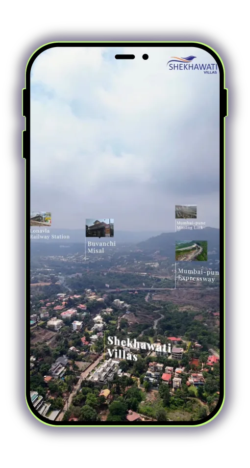 3. Drone mapping film — Social Smiths real estate video