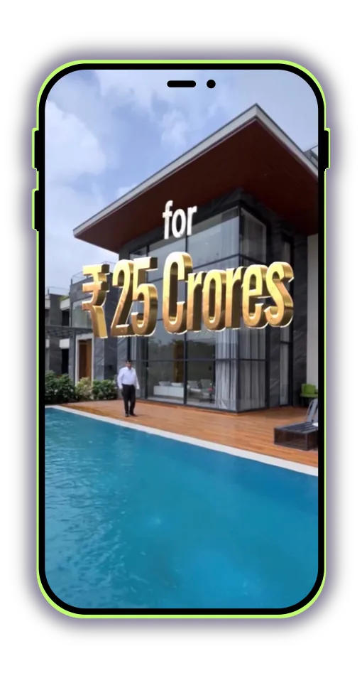 3. Lonavala — Social Smiths real estate video