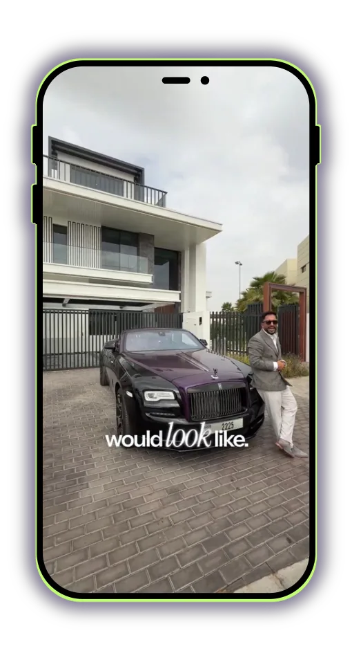 1. Dubai — Social Smiths real estate video