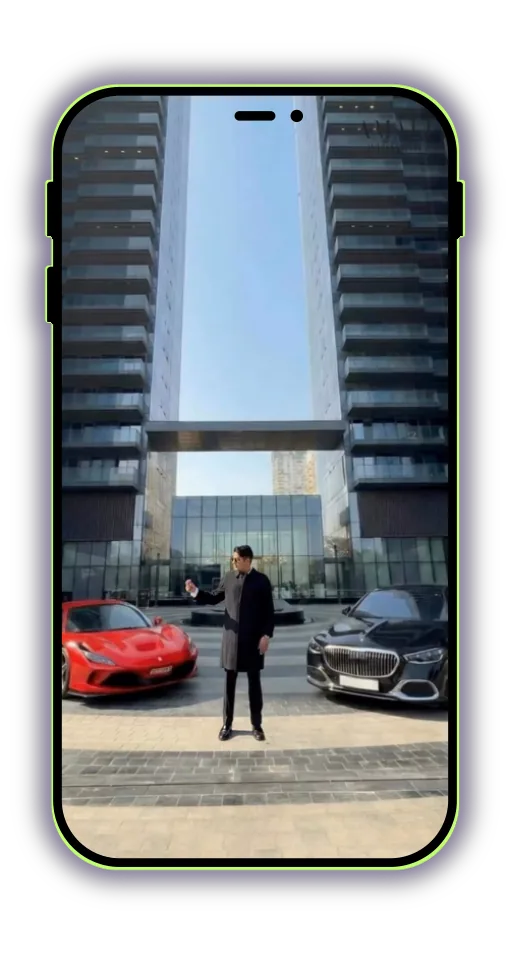 3. Gurugram — Social Smiths real estate video