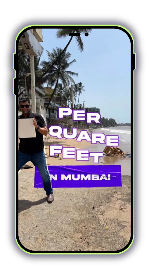 IP 2. Per Square Ft. 1 — Social Smiths real estate video