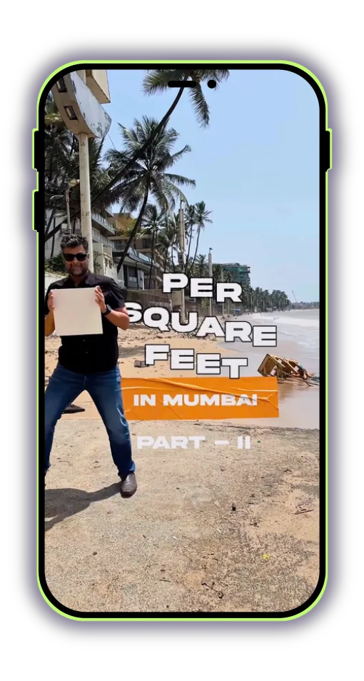 IP 2. Per Square Ft. 2 — Social Smiths real estate video