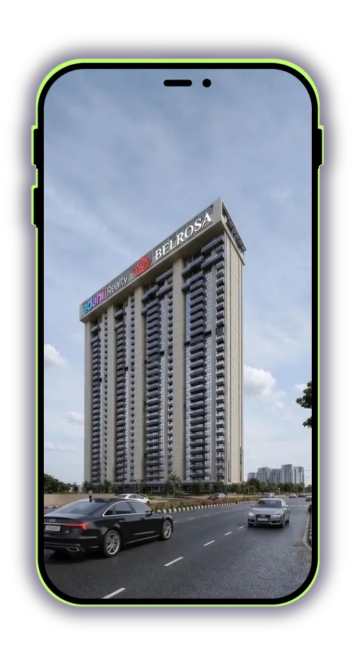 2. AI Reel 02 — Social Smiths real estate video